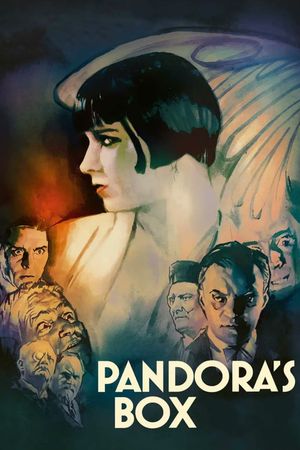 Pandora's Box's poster
