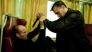 Transporter 3's poster