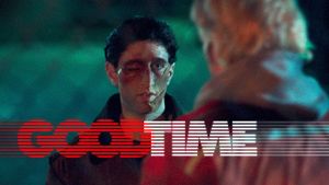 Good Time's poster