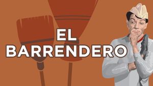 El barrendero's poster