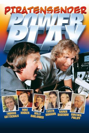 Piratensender Power Play's poster