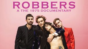 Robbers: A The 1975 Documentary's poster