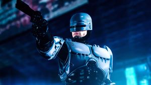 Robocop: Director's Cut's poster