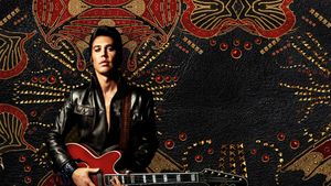 Elvis's poster