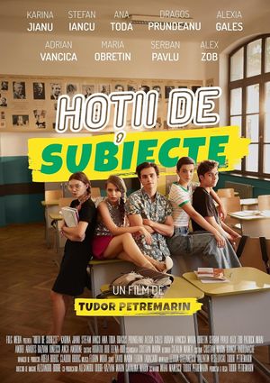 Hotii de Subiecte's poster