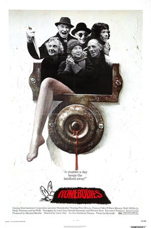 Homebodies's poster