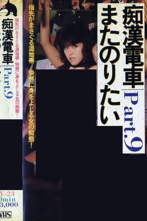 Chikan waisetsu densha's poster