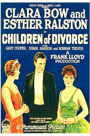 Children of Divorce's poster