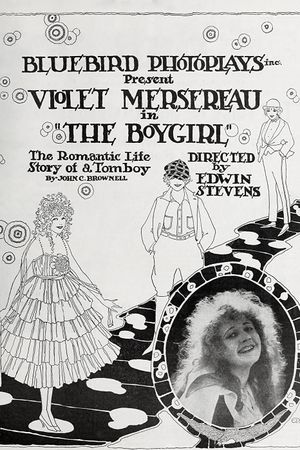 The Boy Girl's poster image