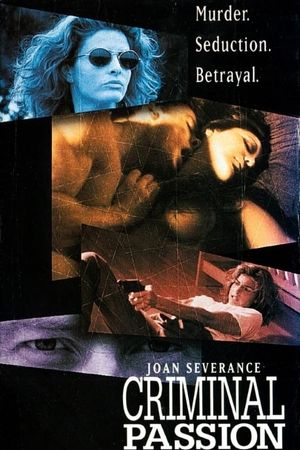 Criminal Passion's poster