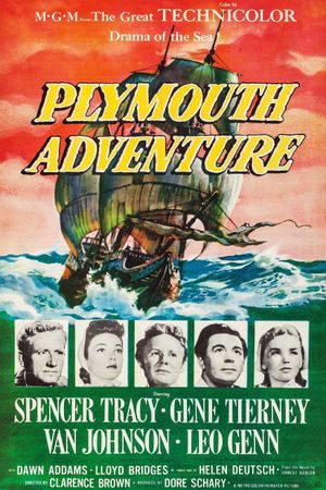 Plymouth Adventure's poster