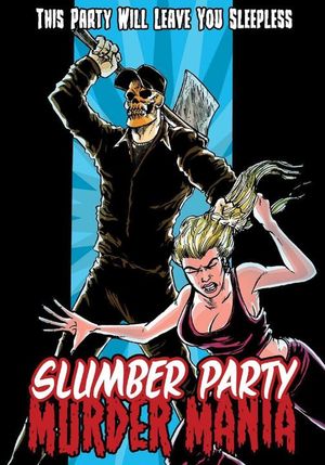 Slumber Party Murder Mania's poster