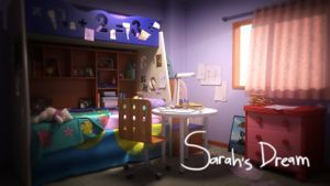 Sarah's Dream's poster
