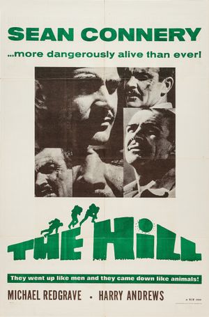 The Hill's poster