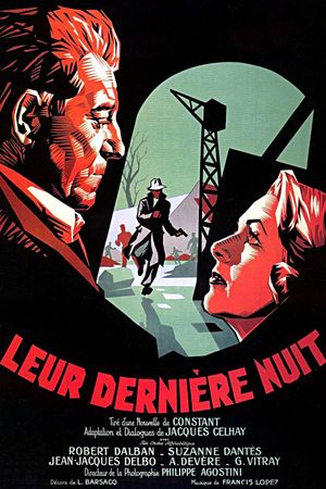 Their Last Night's poster