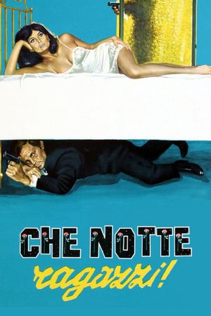 Che notte ragazzi!'s poster