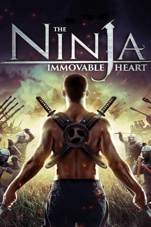 Ninja Immovable Heart's poster