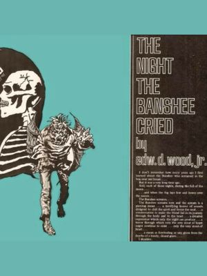 The Night the Banshee Cried's poster