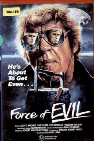 The Force of Evil's poster