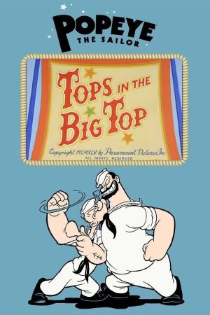 Tops in the Big Top's poster