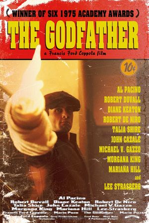 The Godfather Part II's poster