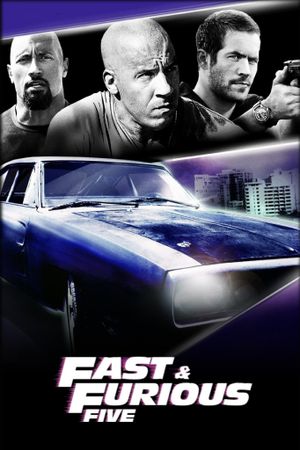 Fast Five's poster