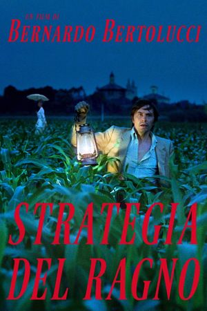 The Spider's Stratagem's poster