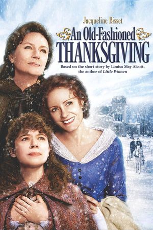 An Old Fashioned Thanksgiving's poster