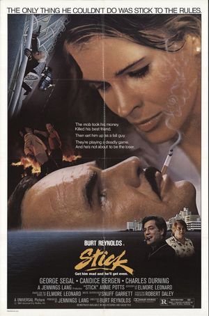 Stick's poster