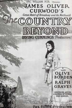 The Country Beyond's poster