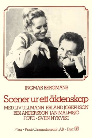 Scenes from a Marriage's poster
