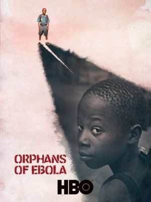 Orphans of Ebola's poster