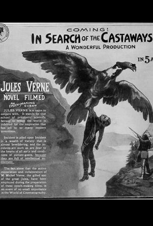 In Search of the Castaways's poster