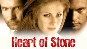 Heart of Stone's poster