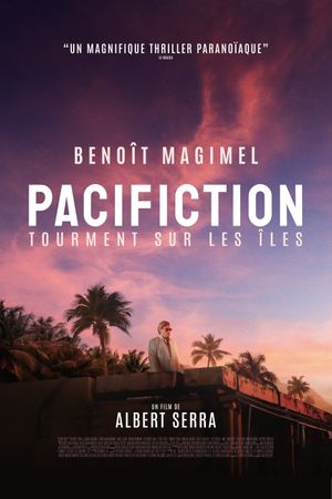 Pacifiction's poster