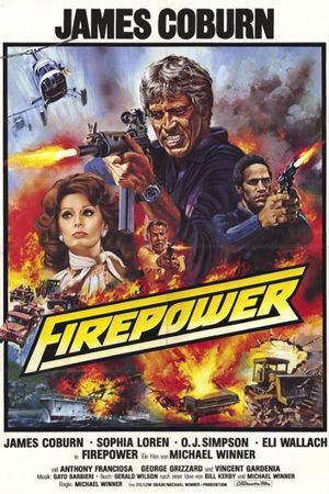 Firepower's poster