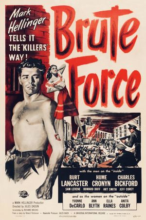 Brute Force's poster