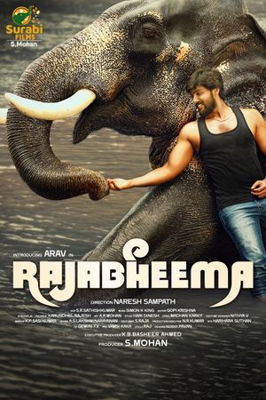 Raja Bheema's poster