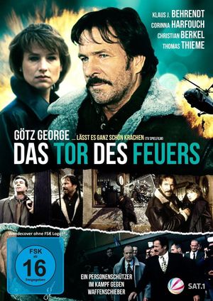 Das Tor des Feuers's poster