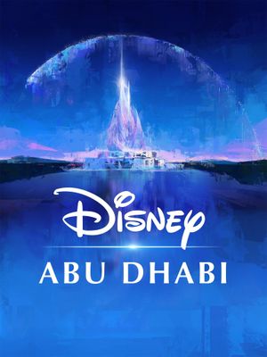 Disney Abu Dhabi's poster