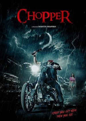 Chopper's poster