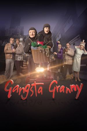 Gangsta Granny's poster