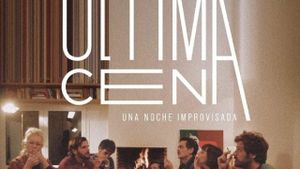 La última cena's poster