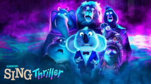 Sing: Thriller's poster