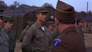 The Sergeant's poster