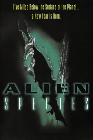 Alien Terminator's poster