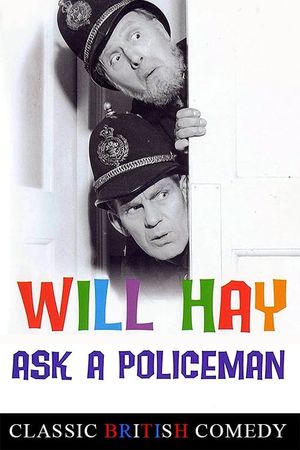 Ask a Policeman's poster
