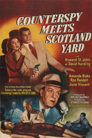 Counterspy Meets Scotland Yard's poster