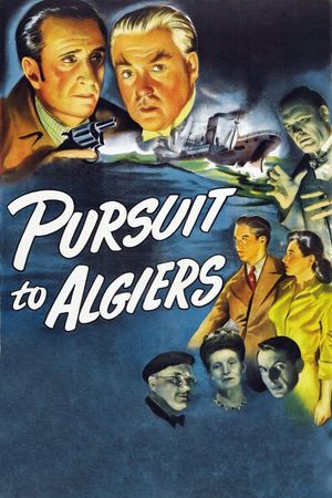 Pursuit to Algiers's poster