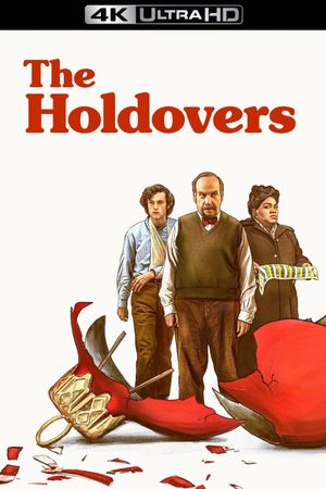 The Holdovers's poster